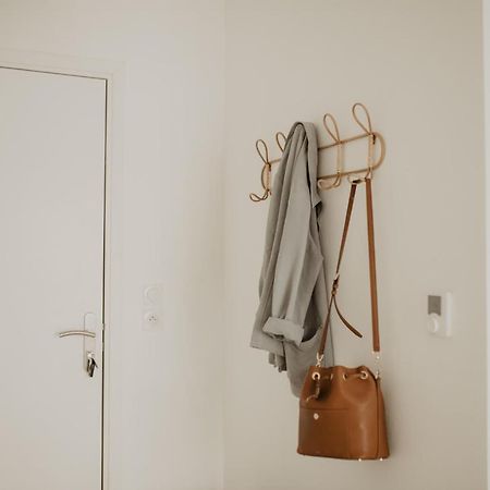 Bel Appartement Climatise Avec Place De Parking Marseille Bagian luar foto