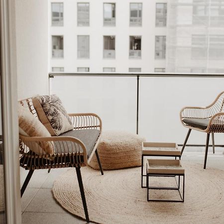 Bel Appartement Climatise Avec Place De Parking Marseille Bagian luar foto